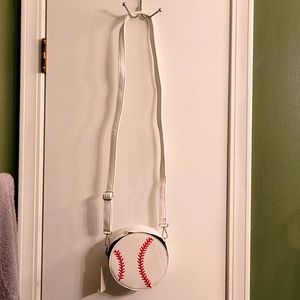 Baseball Crossbody Bag